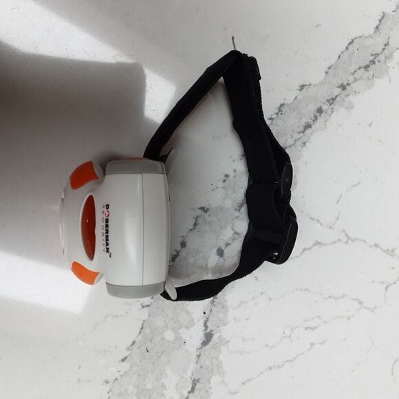 Doberman‎ Security Personal Alarm and Light - Picture 4 of 4